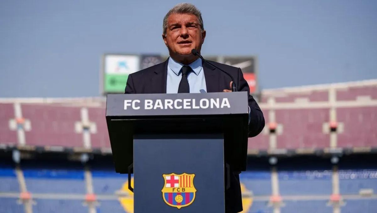 La bancarrota total del Barça, en manos de un juez
