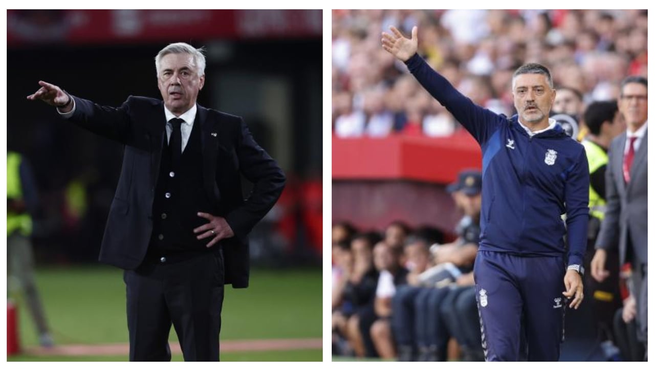 Alineaciones Real Madrid - Las Palmas: Alineación posible del Real Madrid y Las Palmas en el partido de hoy de la LaLiga