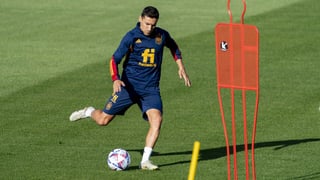 Luis de la Fuente elogia y se desvela la ilusión de Sergio Ramos