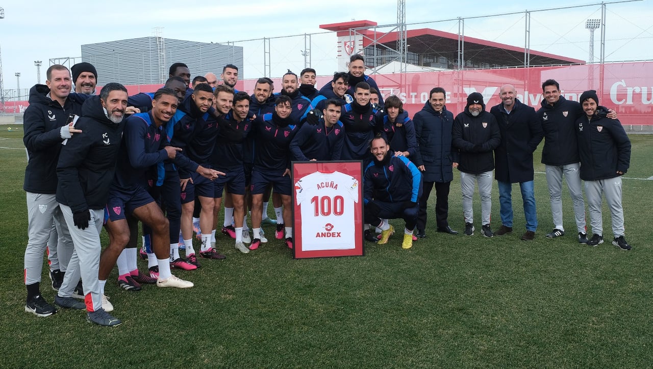 La enésima demostración de por qué Sampaoli insistía tanto al Sevilla con un fichaje muy concreto 