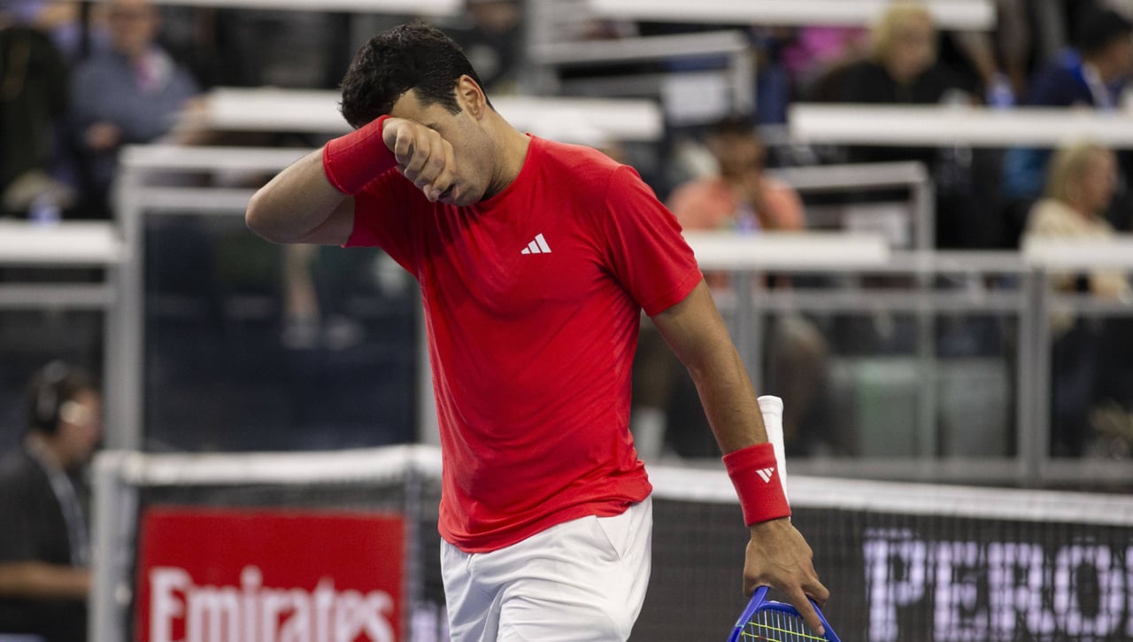 Sorpresa doble para el tenis español en Indian Wells