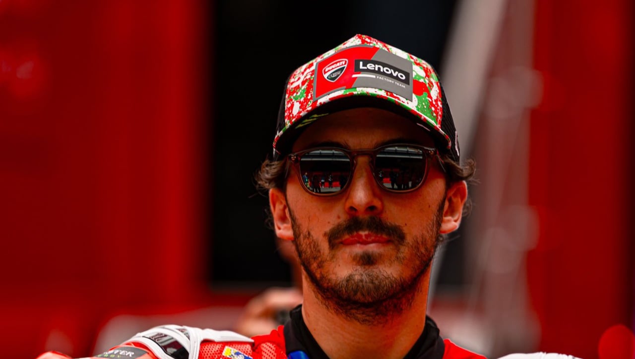Pecco Bagnaia lanza un SOS en Assen