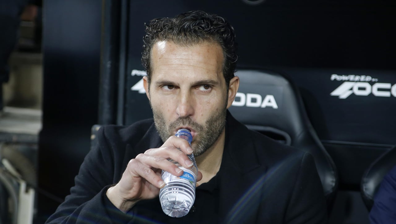 La continuidad de Rubén Baraja, bajo la lupa