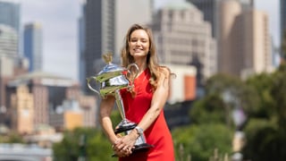 Rybakina vuelve a competir en Doha con un objetivo que nadie logra desde 2013