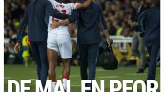 La portada de ESTADIO Deportivo para el martes 22 de octubre de 2024