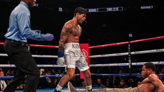 Vergüenza en el boxeo: Ryan García da positivo