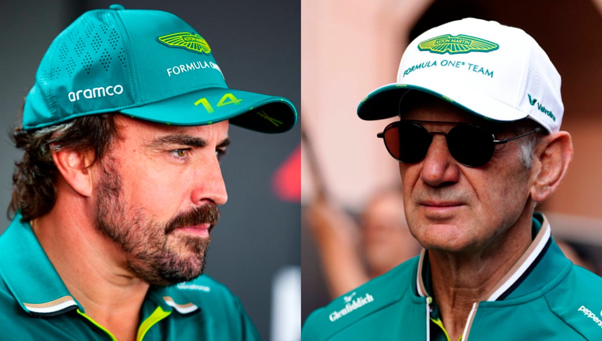 El plan secreto de Aston Martin que Alonso ya conoce