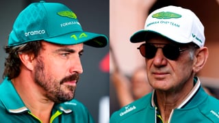 El plan secreto de Aston Martin que Alonso ya conoce