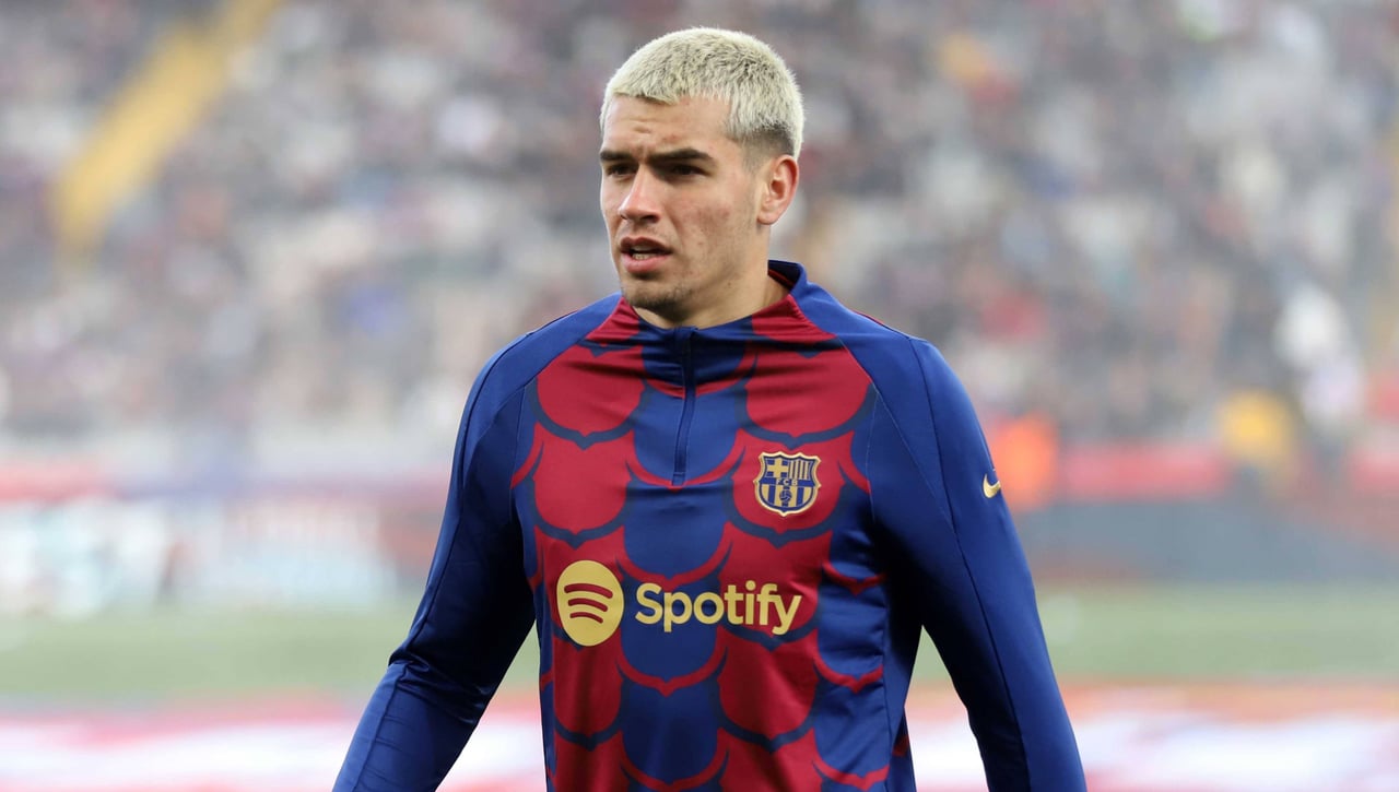 Dos motivos que facilitarían la llegada de Marc Guiu