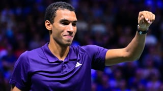 Aliassime, aliado de Carlos Alcaraz: "Sinner no es invencible"