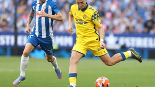 Dispuestos a cerrar el fichaje de Mika Mármol