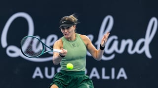 Paula Badosa deja claro su objetivo en Australia: ''No tengo nada que defender y todo lo que venga será positivo''