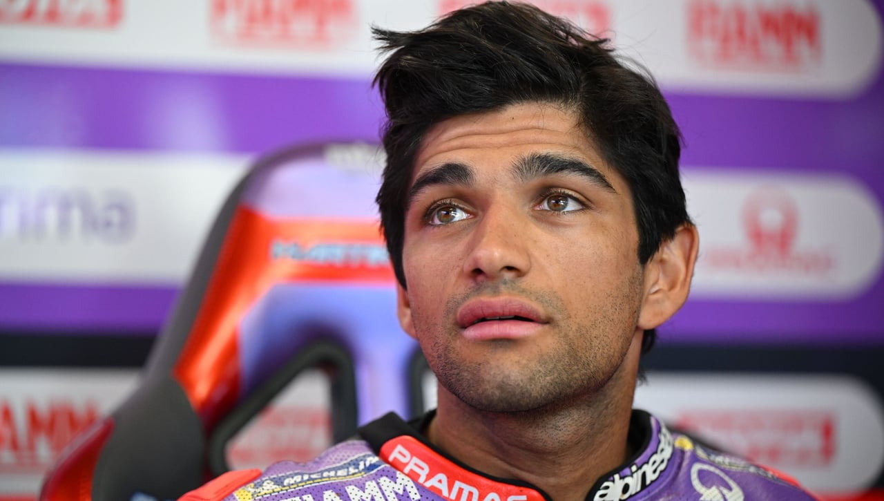 Sanción para Jorge Martín, que saldrá quinto en Assen por estorbar a Raúl Fernández en la carrera al sprint