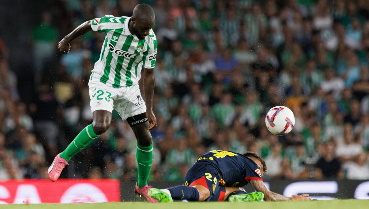 Se esfuma un pretendiente inmediato para Sabaly