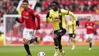 Datro Fofana, objetivo de un Mallorca que ya ha realizado una oferta por su fichaje