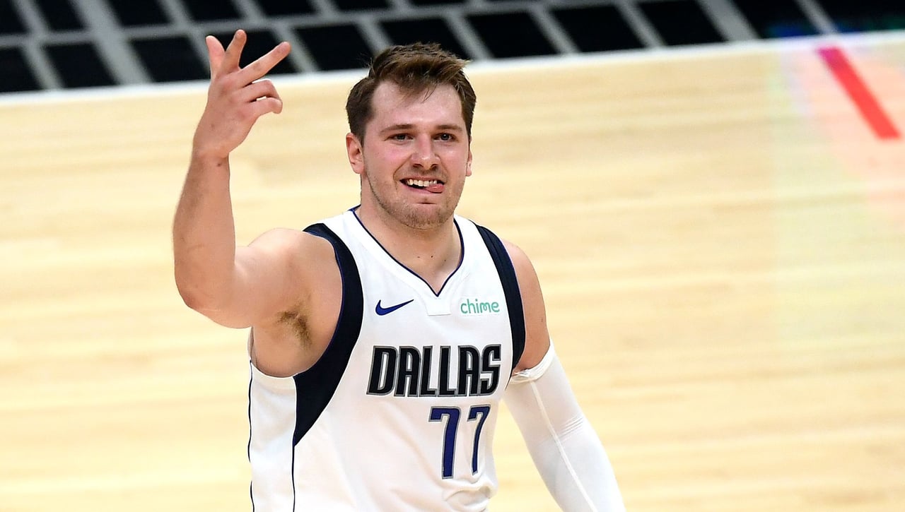 Doncic vuelve a Madrid... y ojo a lo que se llevará de España