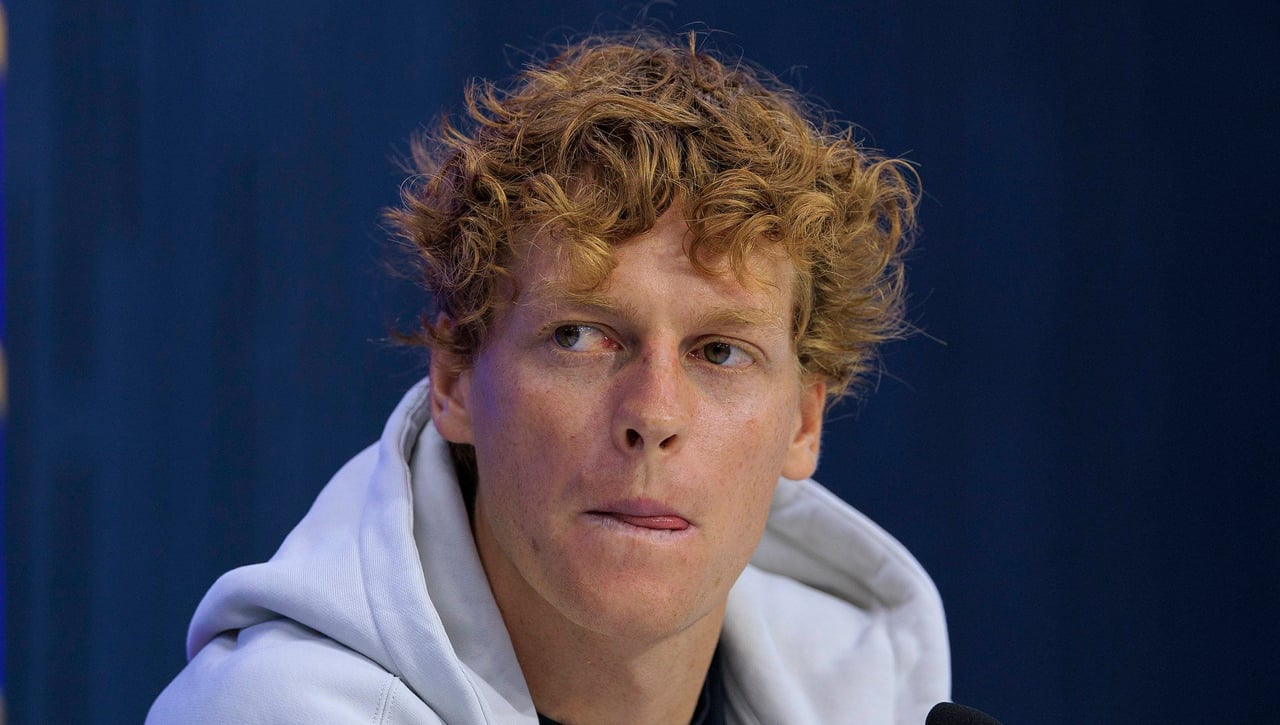 Italia se lleva una decepción con Jannik Sinner y Lorenzo Musetti