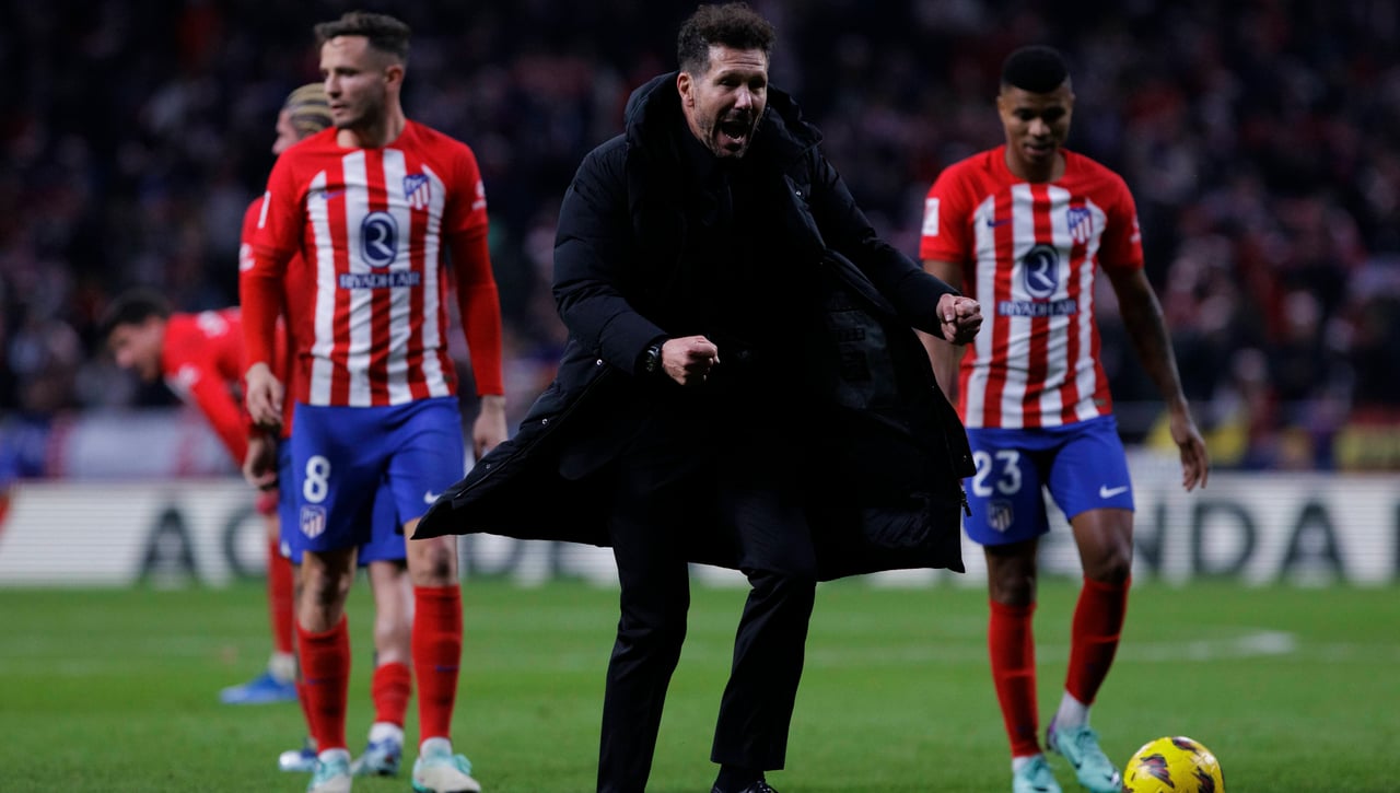 Un campeón de Europa ‘amenaza’ al Atlético de Madrid