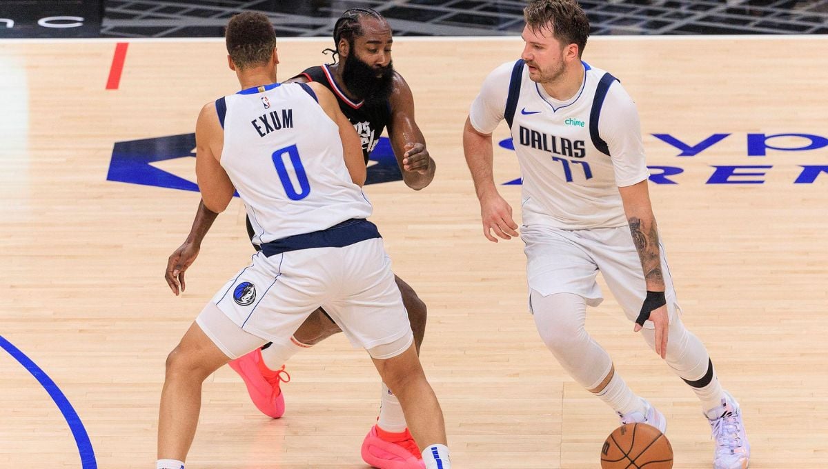 Una grave lesión que deja KO a Luka Doncic