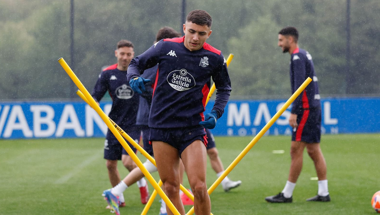 Sorpresa con Yeremay