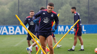 Sorpresa con Yeremay