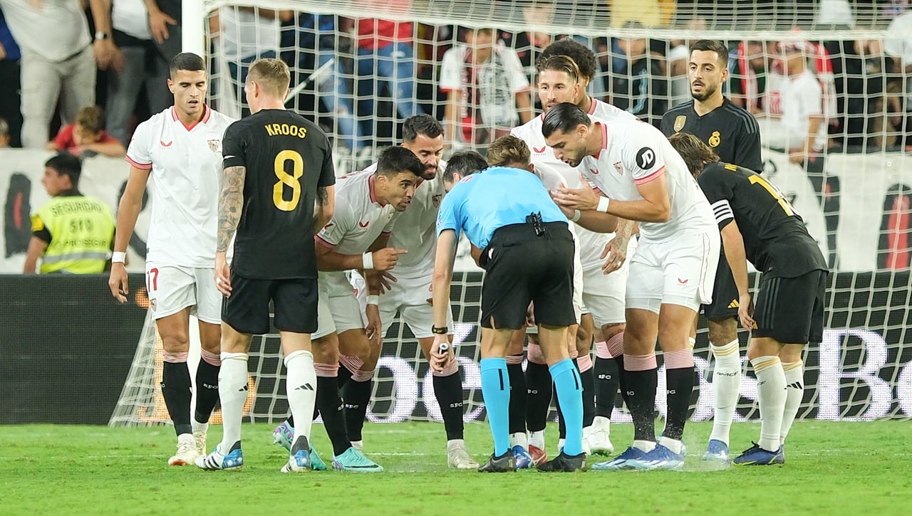 El feo comentario de Kroos a Sergio Ramos durante su reencuentro en Nervión