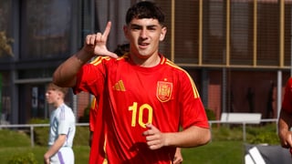 La perla del Sevilla que deslumbra con España a base de goles 