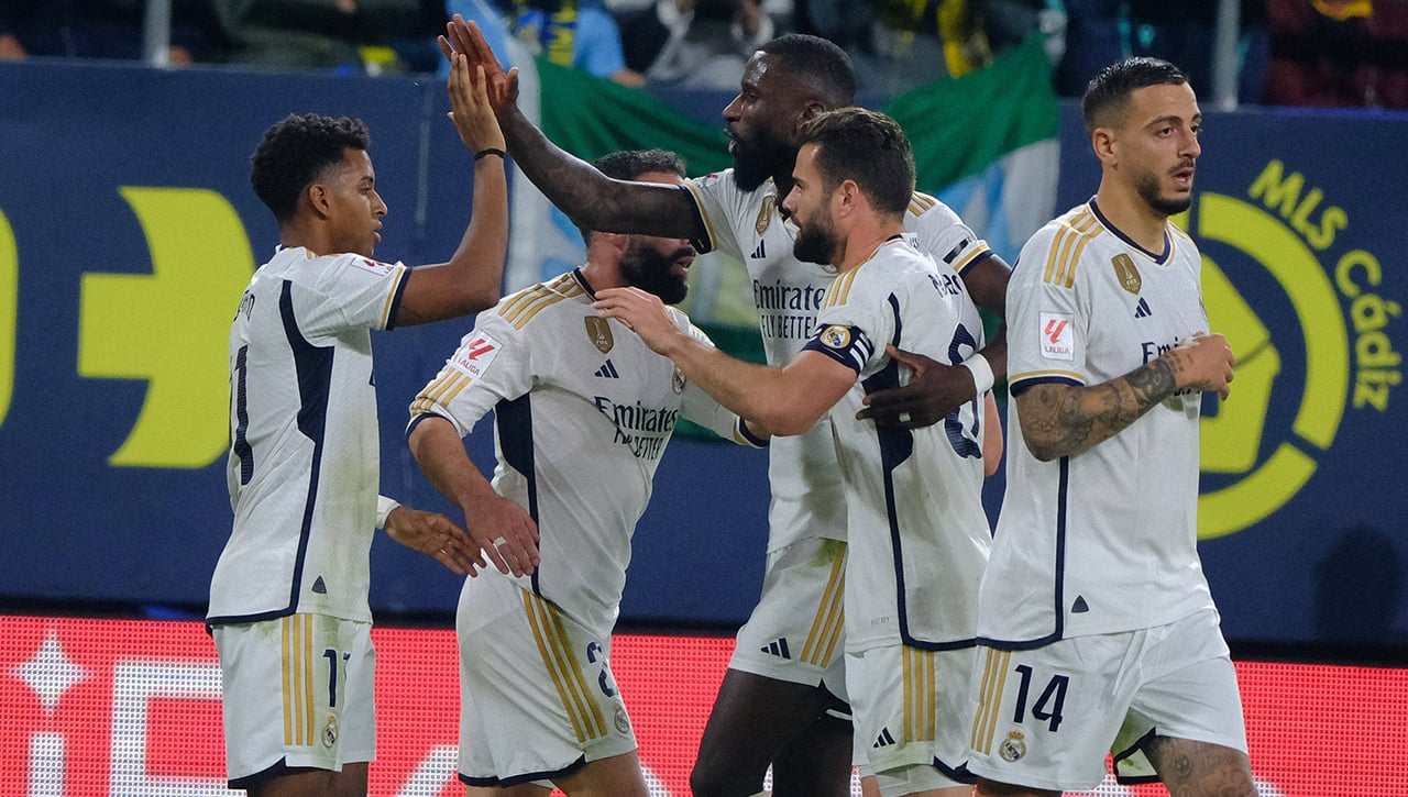 Alineaciones Real Madrid - Granada: Alineación posible de Real Madrid y Granada en el partido de hoy de LaLiga EA Sports