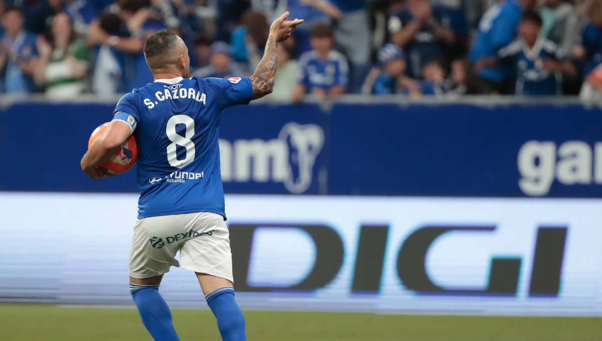 Oviedo 3-1 Mirandés: un sueño cumplido 24 años después