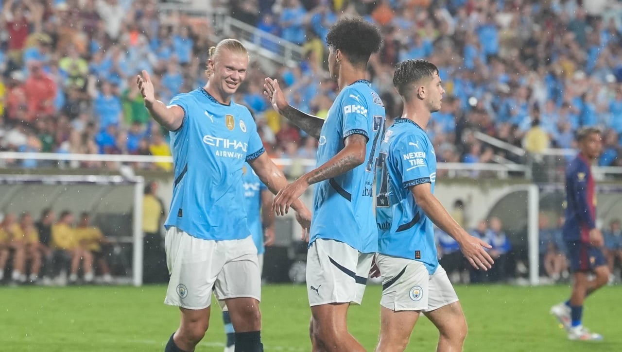 El Manchester City arregla sus problemas con una sanción de menos de tres millones de euros