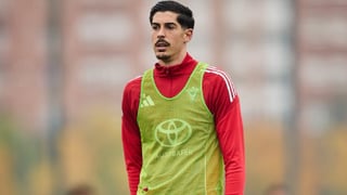 Carlos Fernández resurge de sus cenizas con el Sevilla en el horizonte