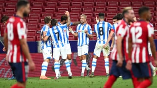 En la Real Sociedad no se olvidan de Januzaj