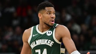Se calienta el traspaso de Giannis Antetokounmpo