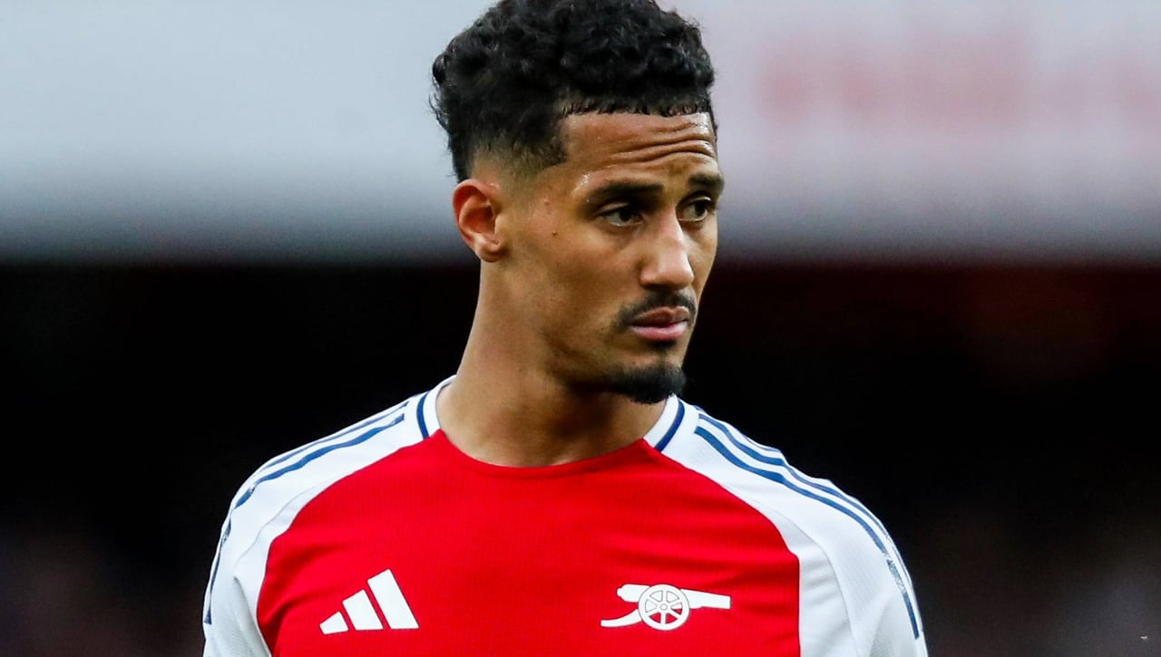 Contactos para la contratación de William Saliba