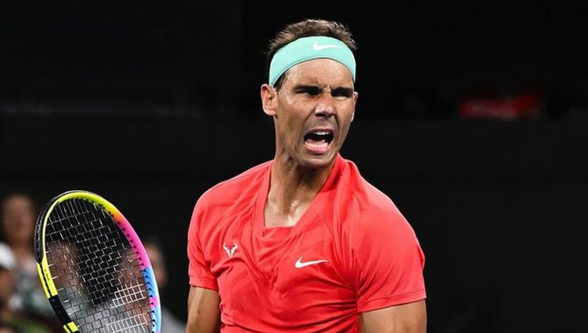 El cruce de Rafa Nadal cae como una bomba en Indian Wells