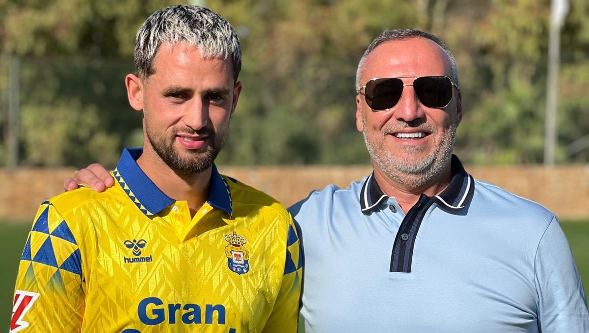 Januzaj pía contra el Sevilla en su primer día como canario