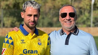 Januzaj pía contra el Sevilla en su primer día como canario