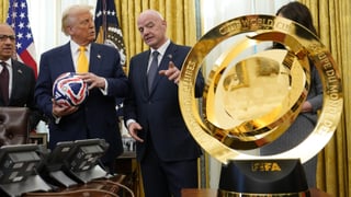Trump mete miedo al Mundial de Clubes 