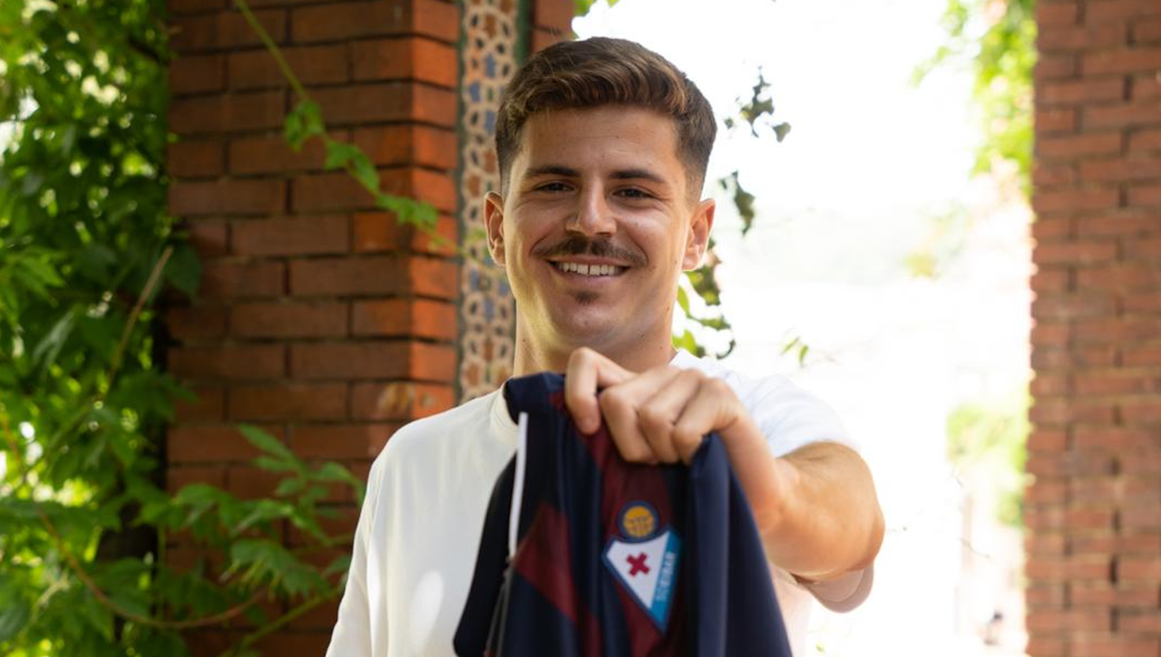 El Eibar le roba un fichaje a un Primera