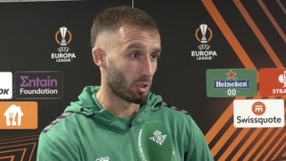 Pezzella valora el fichaje de Sokratis y le manda un aviso