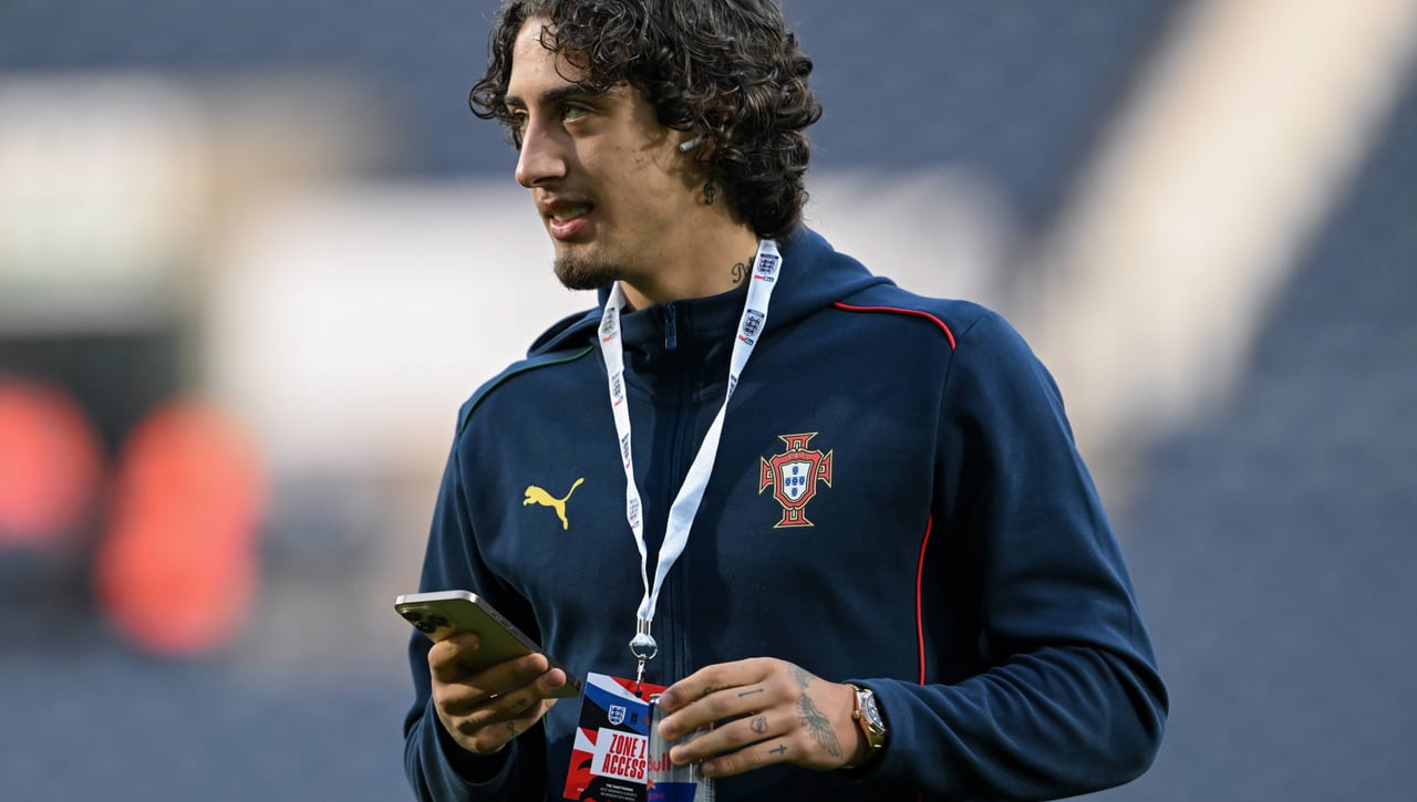 Mazazo para Fábio Silva