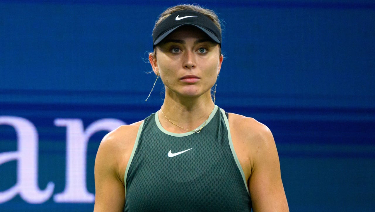 Paula Badosa pierde hasta los nervios en New York
