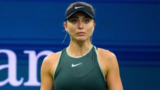 Paula Badosa pierde hasta los nervios en New York