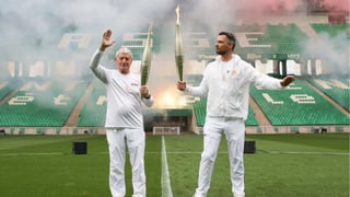 Un sevillano será el abanderado español en París 2024