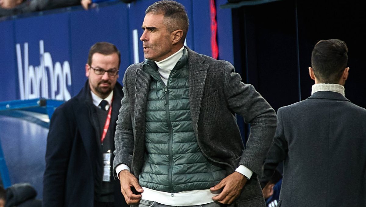 Garitano y el Almería confirman el regreso de Luis Suárez