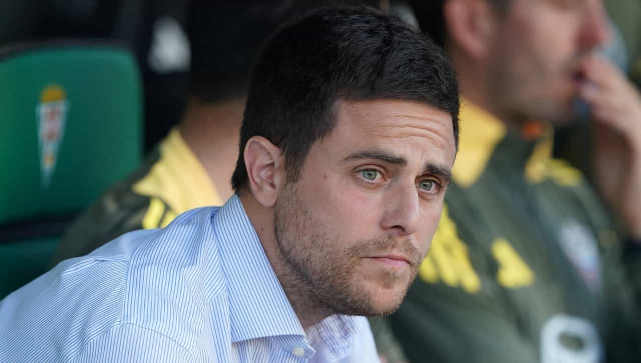 Alessio Lisci pide "reaccionar y hacer un buen partido" ante la Real Sociedad