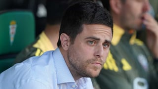 Alessio Lisci pide "reaccionar y hacer un buen partido" ante la Real Sociedad