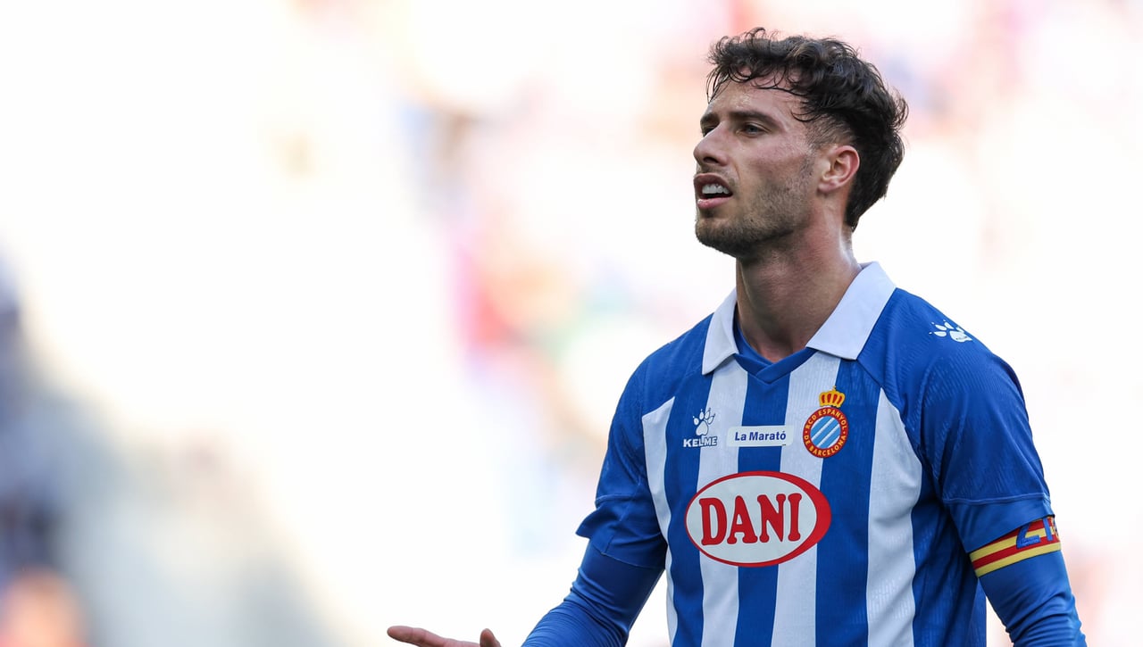 Puado deja todo para seguir en el Espanyol