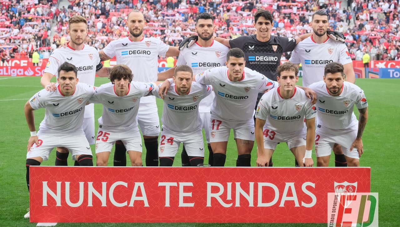 Puntos uno a uno del Sevilla FC frente al Real Madrid: Acuña se viste de villano