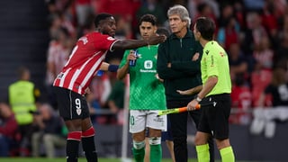 Athletic - Betis: Horario, canal y dónde ver en TV y online hoy el partido de LaLiga EA Sports